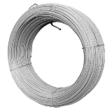 hromosvodové lano FeZn  50mm /1m=0,40kg/